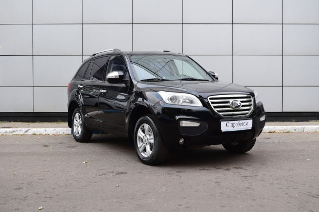 Lifan Lifan X60 2013