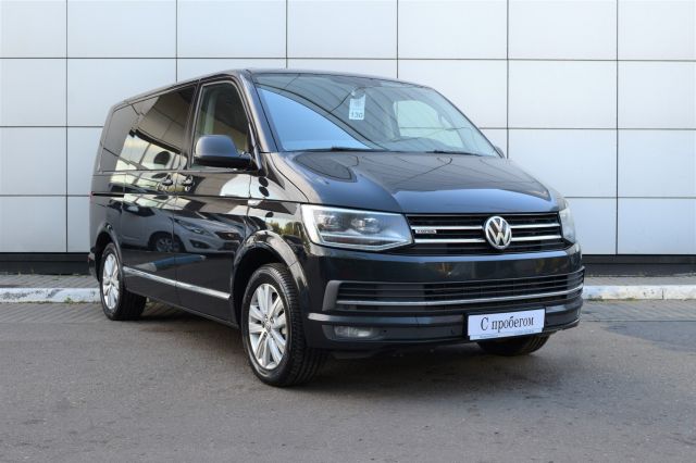 Volkswagen Volkswagen Multivan 2016
