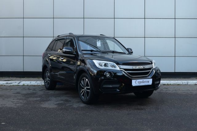 Lifan Lifan X60 2018