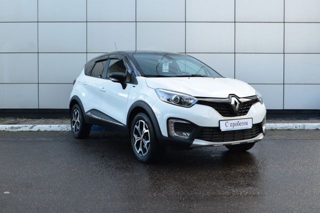 Renault Renault Kaptur 2018