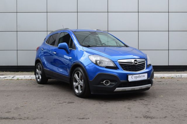 Opel Opel Mokka 2013