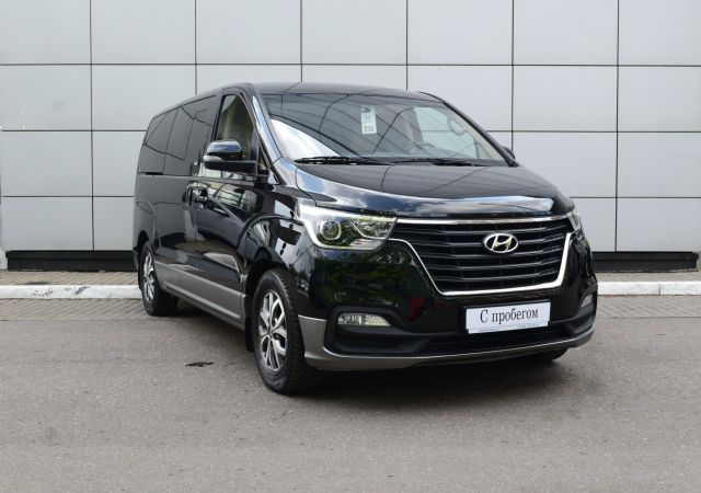 Hyundai Hyundai H-1 2019