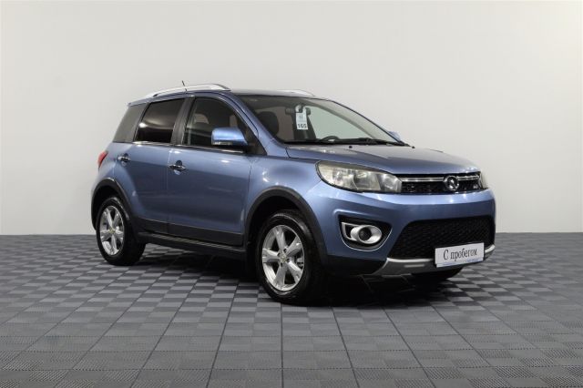 Great Wall Great Wall Hover M4 2013