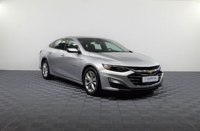 Chevrolet Chevrolet Malibu 2019