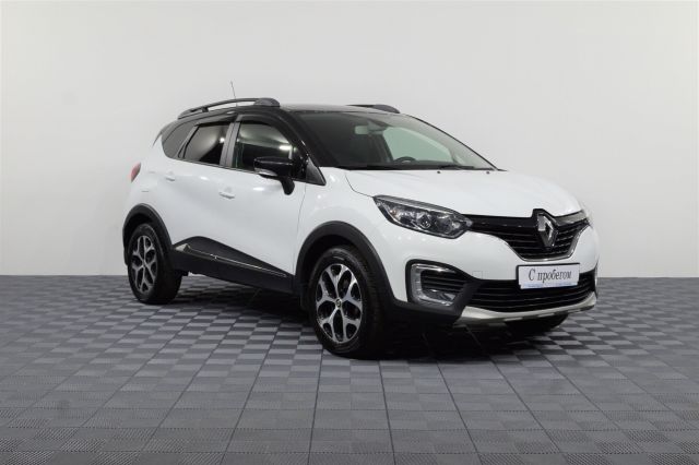 Renault Renault Kaptur 2019