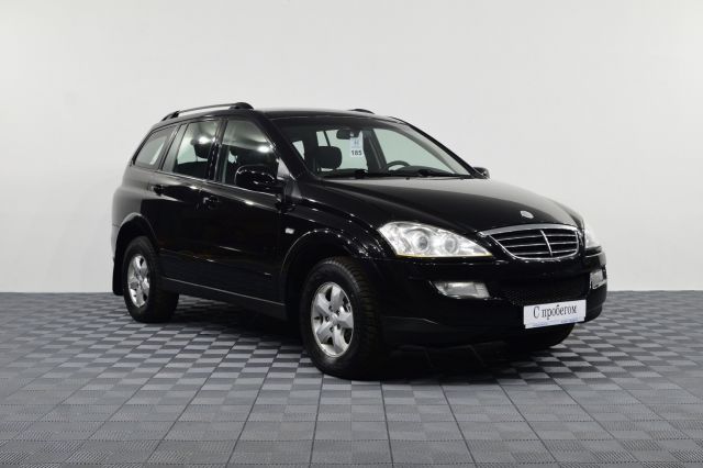 SsangYong SsangYong Kyron 2010