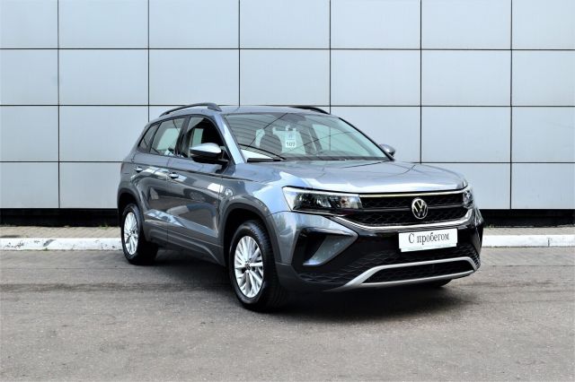 Volkswagen Volkswagen Taos 2021