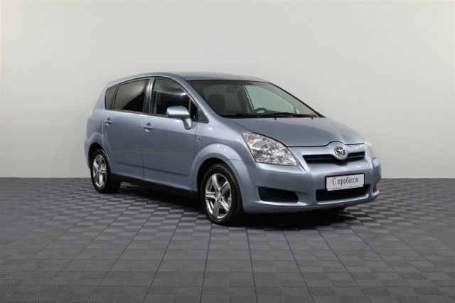 Toyota Toyota Corolla Verso 2007