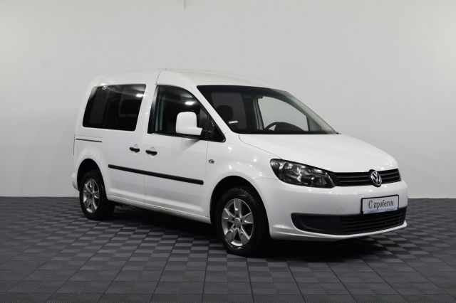 Volkswagen Volkswagen Caddy 2011