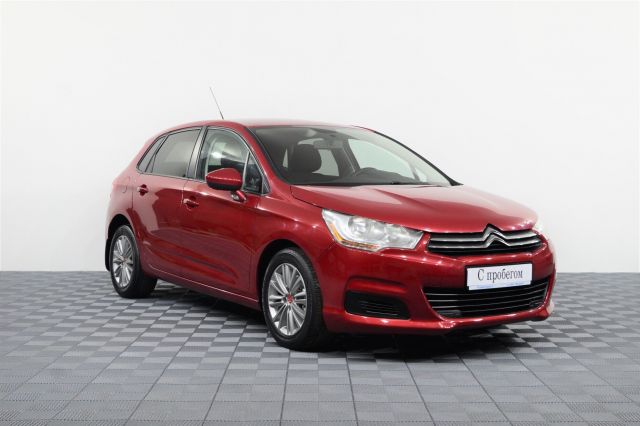 Citroen Citroen C4 2011