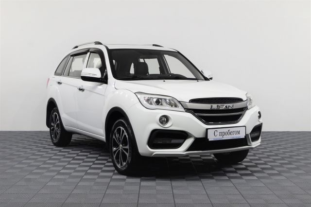 Lifan Lifan X60 2017