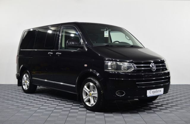 Volkswagen Volkswagen Multivan 2011