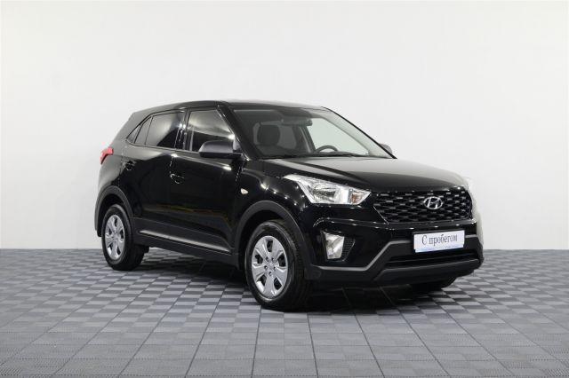 Hyundai Hyundai Creta 2020