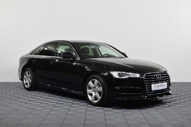 Audi Audi A6 2016