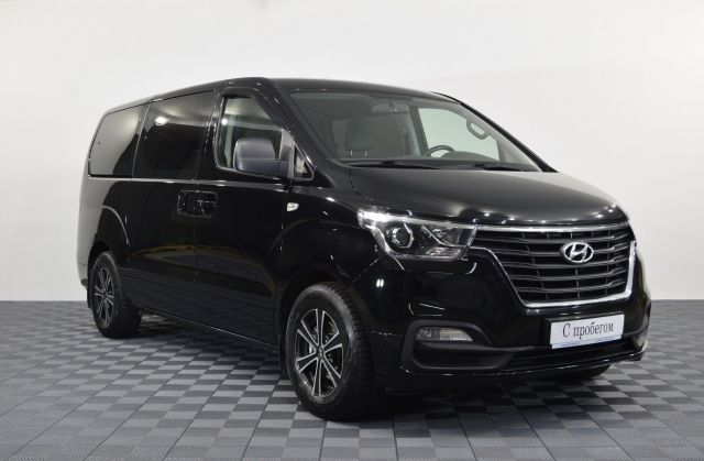 Hyundai Hyundai H-1 2018