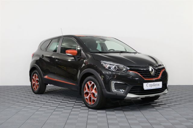 Renault Renault Kaptur 2018