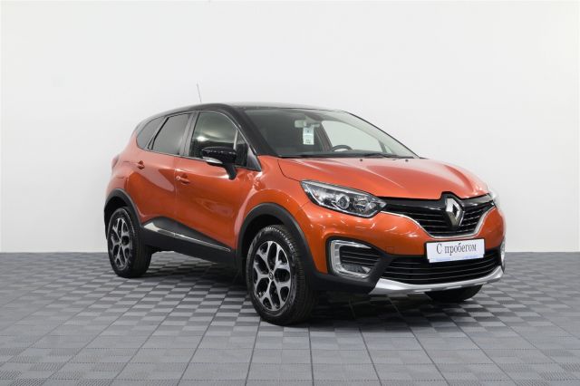 Renault Renault Kaptur 2017