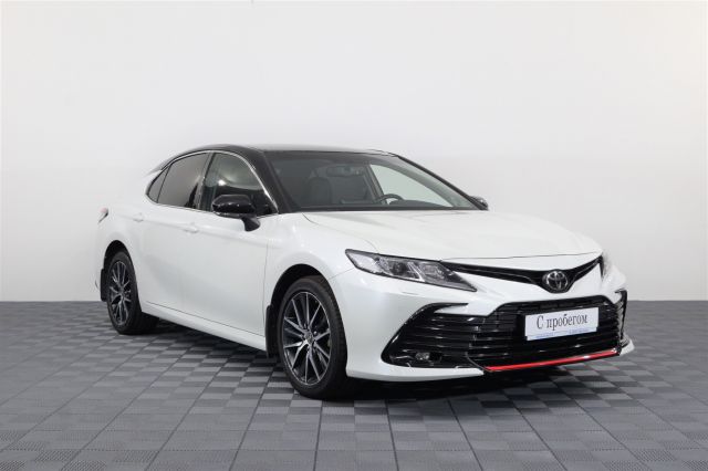 Toyota Toyota Camry 2021