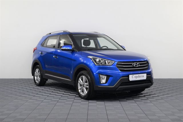 Hyundai Hyundai Creta 2019