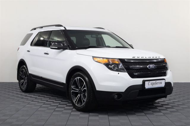 Ford Ford Explorer 2013