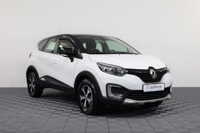 Renault Renault Kaptur 2018