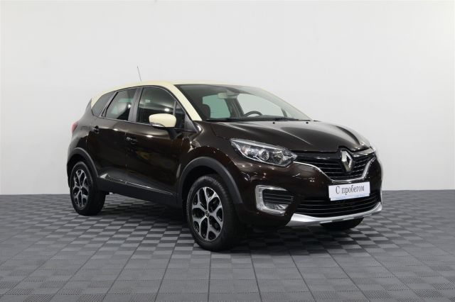 Renault Renault Kaptur 2016