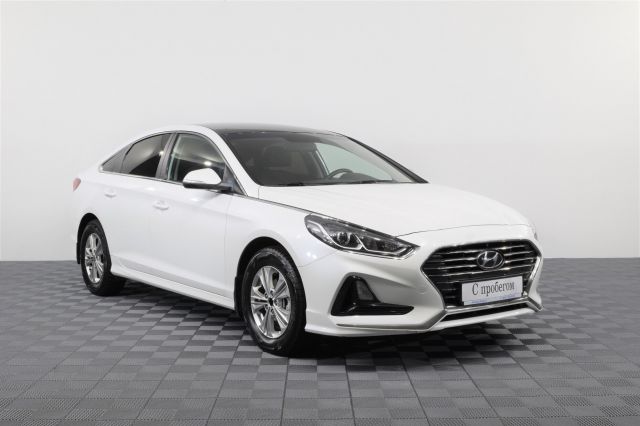 Hyundai Hyundai Sonata 2019