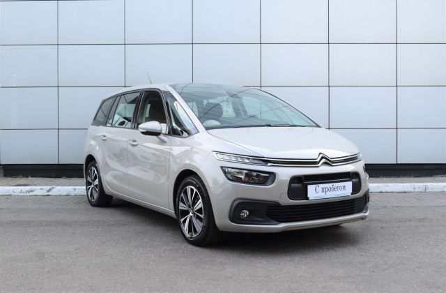 Citroen Citroen C4 Picasso 2017