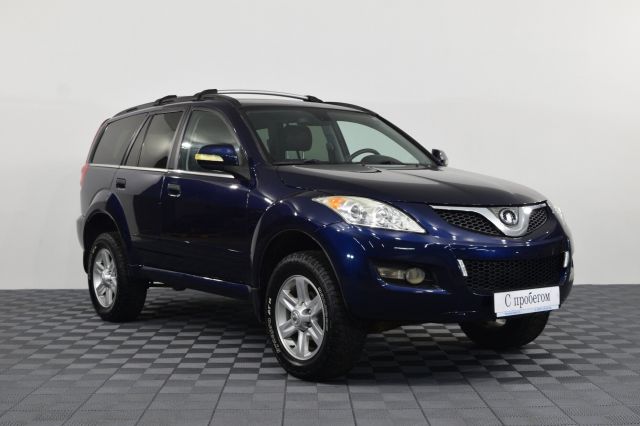 Great Wall Great Wall Hover H5 2011