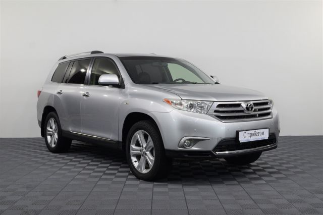 Toyota Toyota Highlander 2013