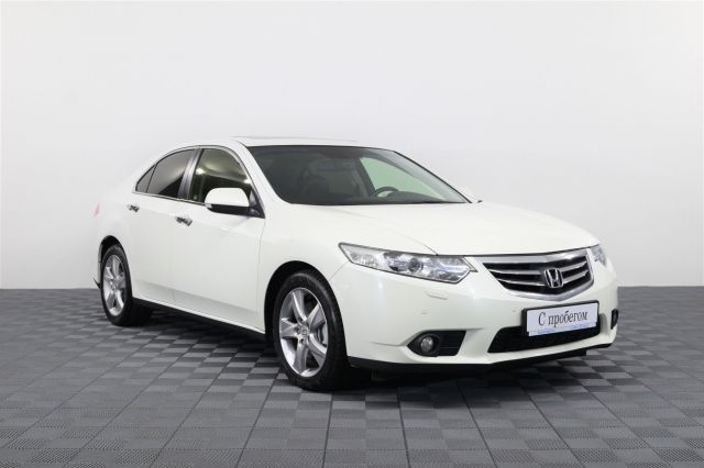 Honda Honda Accord 2012