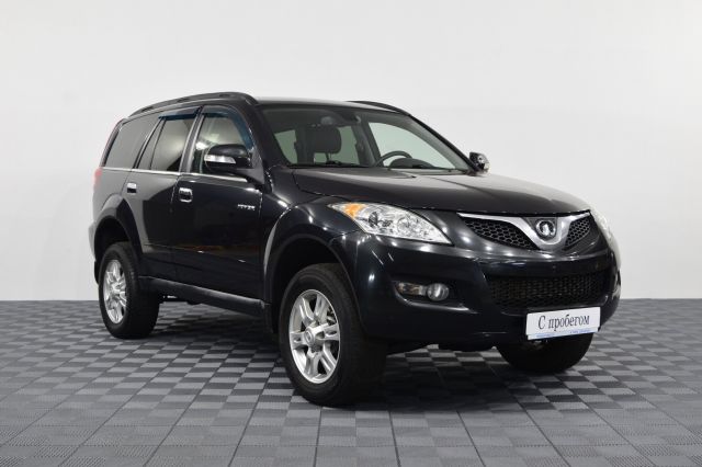 Great Wall Great Wall Hover H5 2013