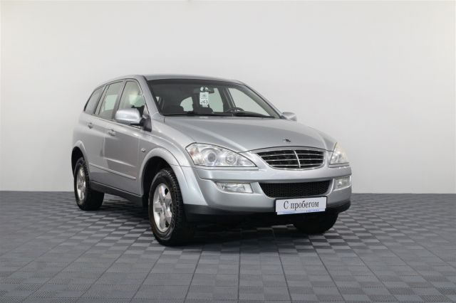 SsangYong SsangYong Kyron 2011