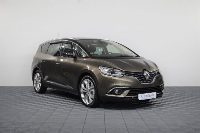 Renault Renault Scenic 2016