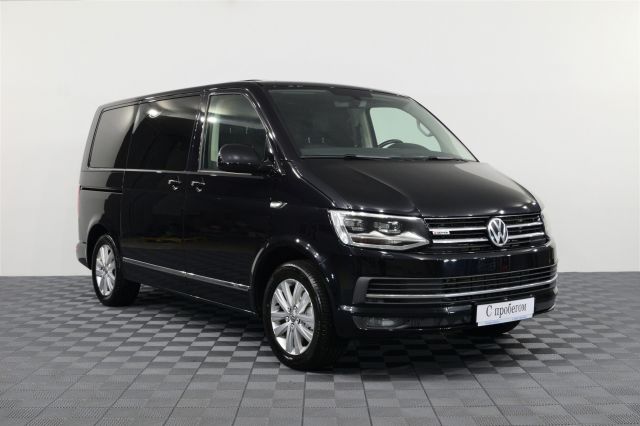 Volkswagen Volkswagen Multivan 2016