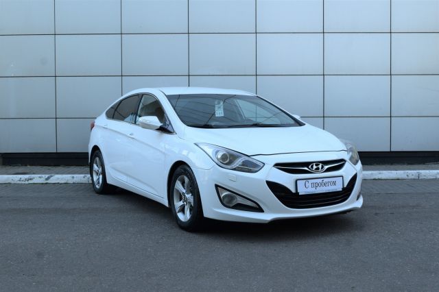 Hyundai Hyundai i40 2013