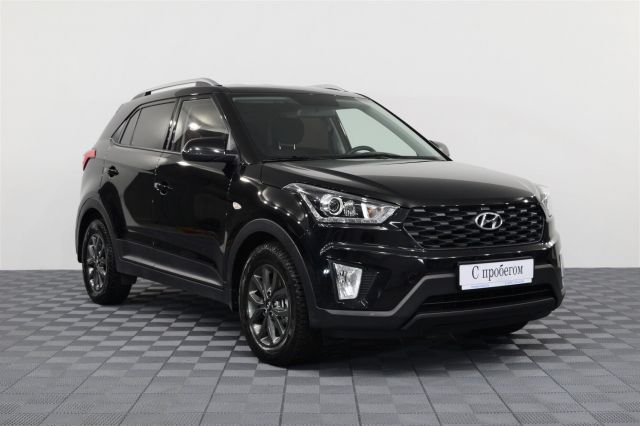Hyundai Hyundai Creta 2020