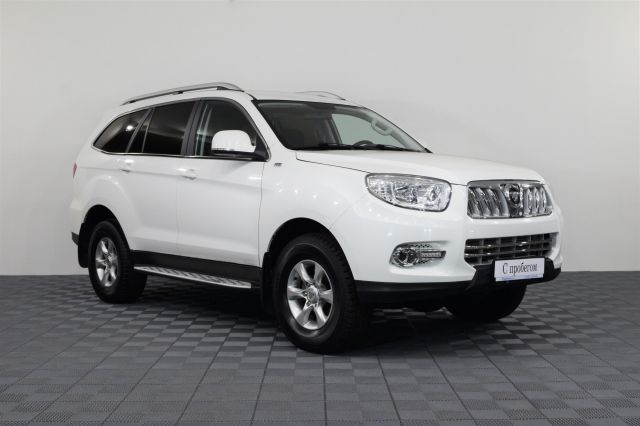 Foton Foton Sauvana 2019