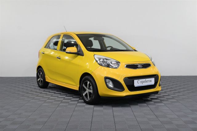 Kia Kia Picanto 2011