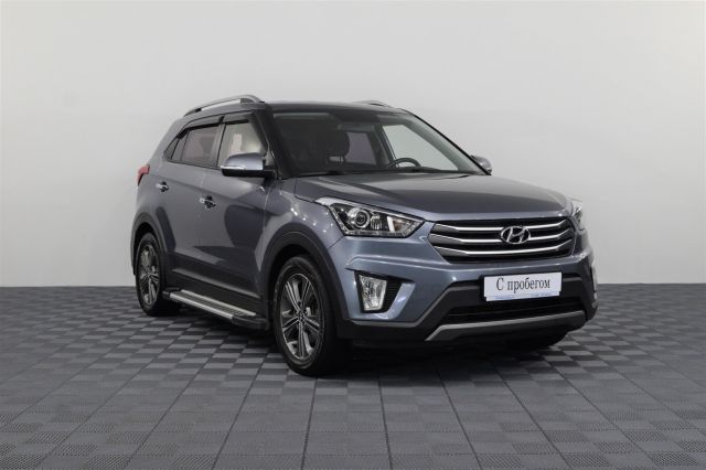 Hyundai Hyundai Creta 2017