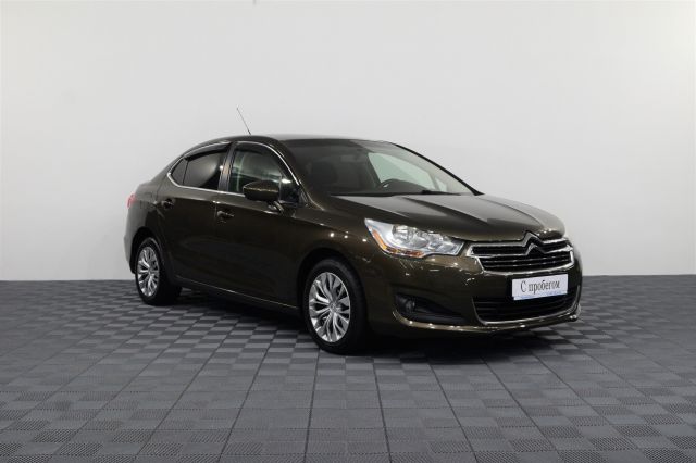 Citroen Citroen C4 2013