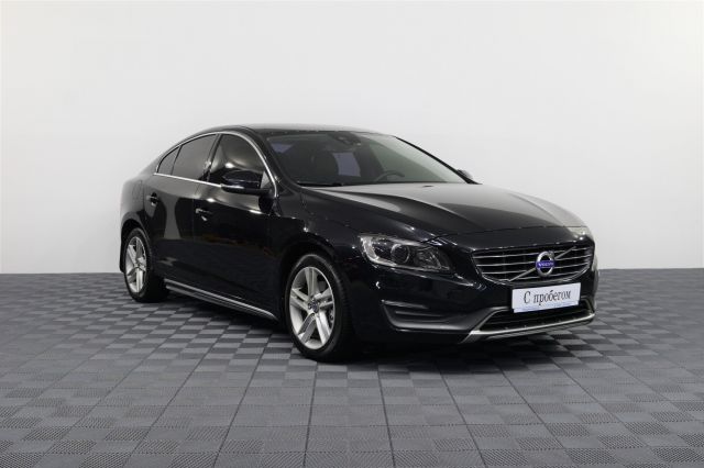 Volvo Volvo S60 2015