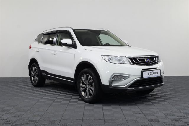 Geely Geely Atlas 2018