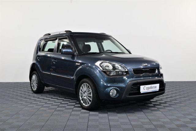 Kia Kia Soul 2013