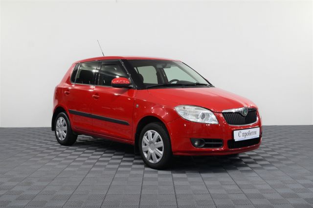 Skoda Skoda Fabia 2009