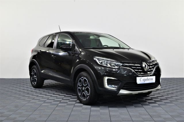Renault Renault Kaptur 2020