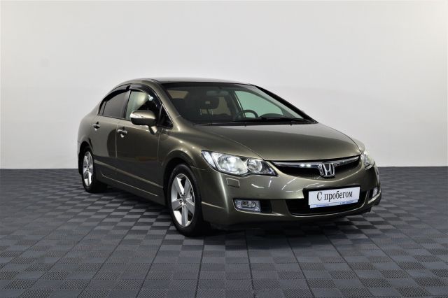 Honda Honda Civic 2008