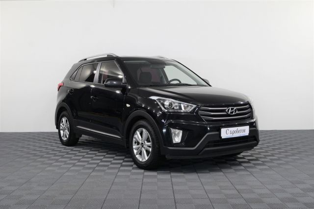 Hyundai Hyundai Creta 2017