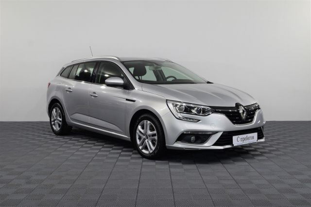 Renault Renault Megane 2018