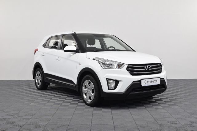 Hyundai Hyundai Creta 2019